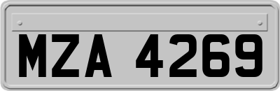 MZA4269