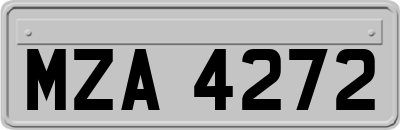 MZA4272