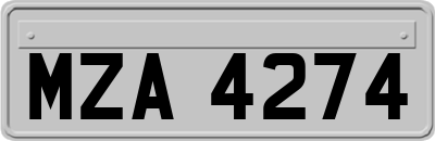 MZA4274