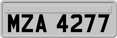 MZA4277
