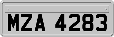 MZA4283