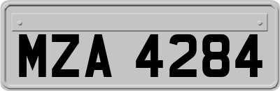 MZA4284