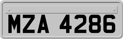 MZA4286