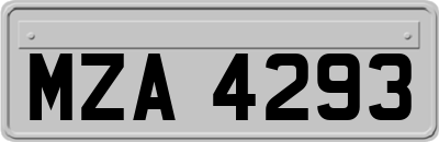 MZA4293