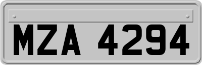 MZA4294