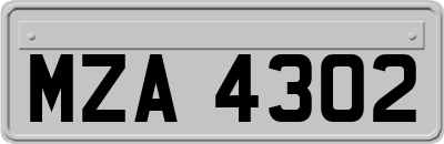 MZA4302
