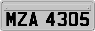 MZA4305