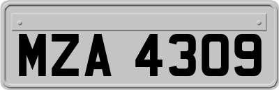 MZA4309