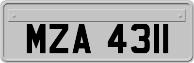 MZA4311