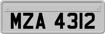 MZA4312