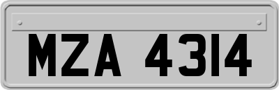MZA4314