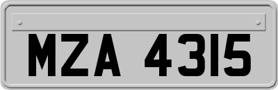 MZA4315