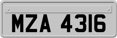 MZA4316