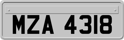 MZA4318