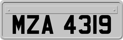 MZA4319