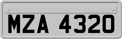 MZA4320
