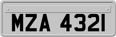 MZA4321