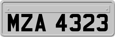 MZA4323
