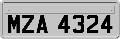 MZA4324