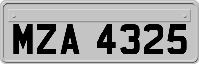 MZA4325