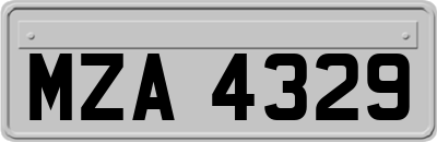 MZA4329