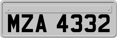 MZA4332