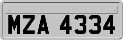 MZA4334
