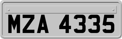 MZA4335