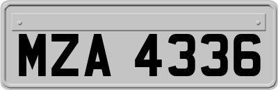 MZA4336