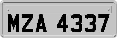 MZA4337
