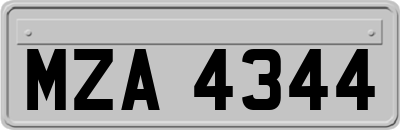 MZA4344