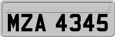 MZA4345