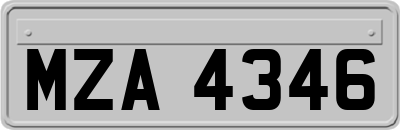 MZA4346