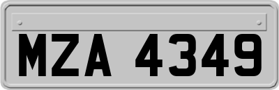 MZA4349