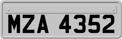 MZA4352