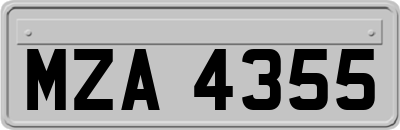 MZA4355