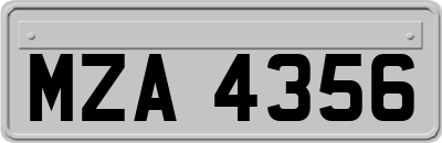 MZA4356