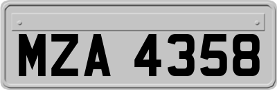 MZA4358