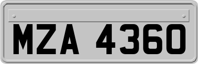MZA4360