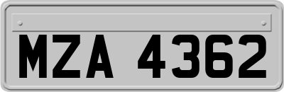 MZA4362