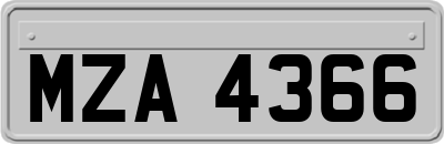 MZA4366