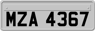 MZA4367