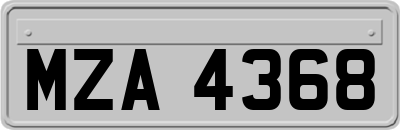 MZA4368
