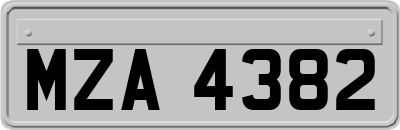 MZA4382