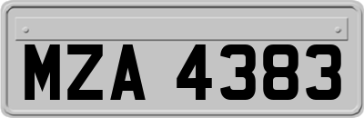 MZA4383