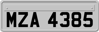 MZA4385