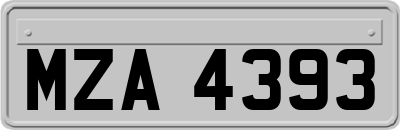 MZA4393