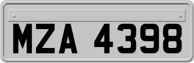 MZA4398