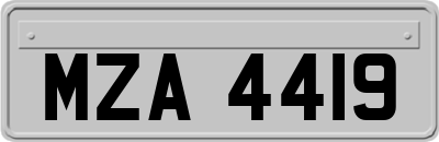 MZA4419