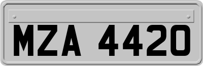 MZA4420